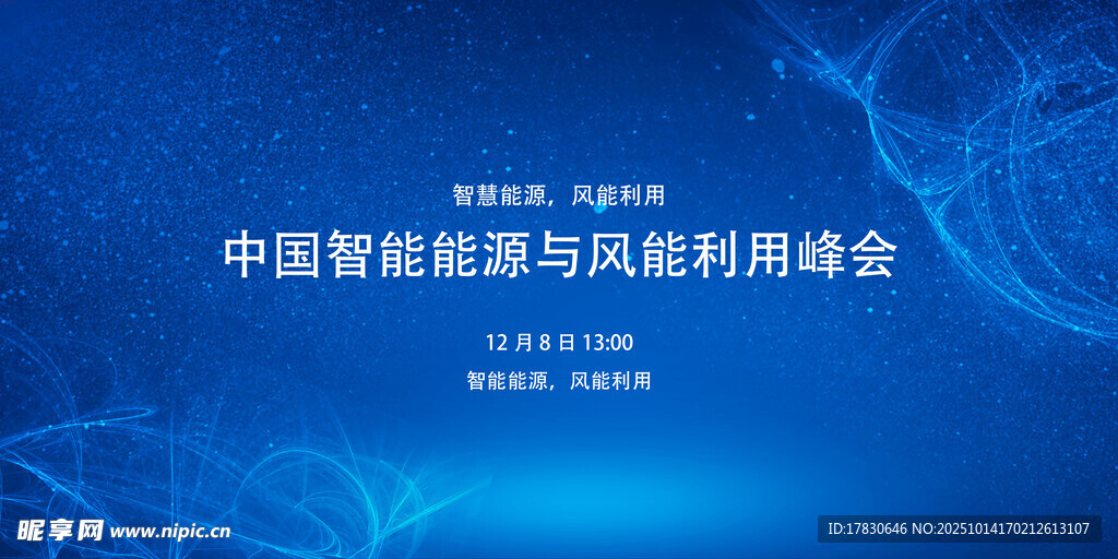 中国智能能源与网联峰会