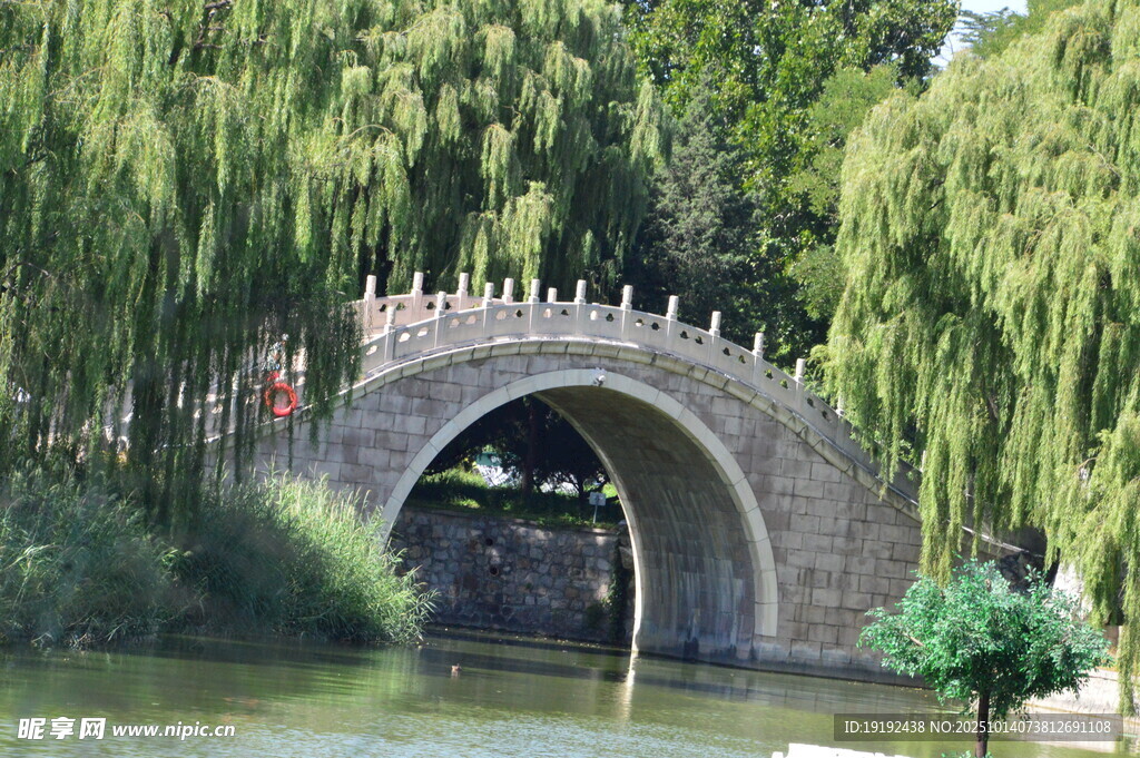 公园风景  