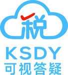 可视答疑KSDY品牌标识