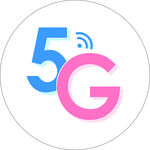 5G标志图标