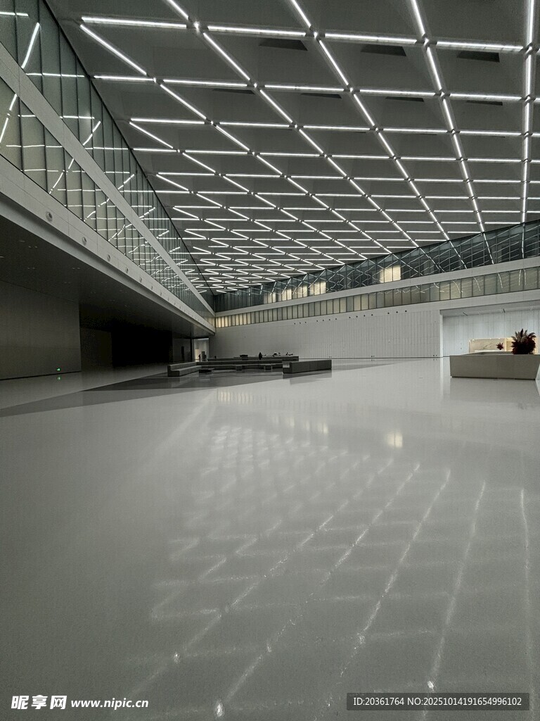 现代简约风格室内空间
