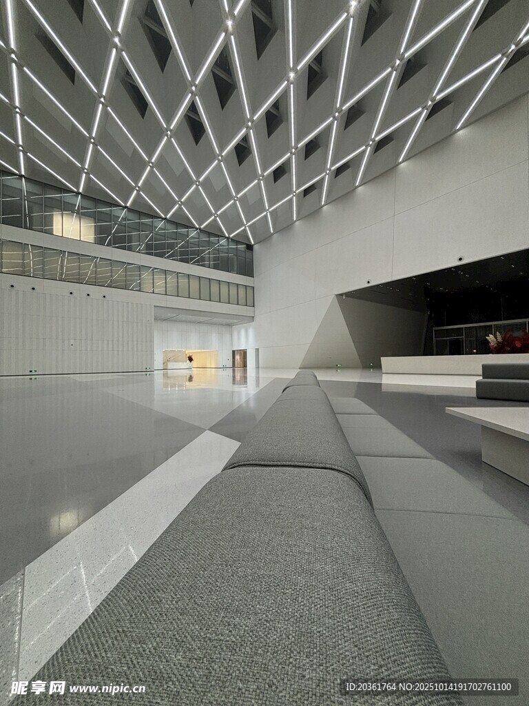 现代简约风格室内空间设计