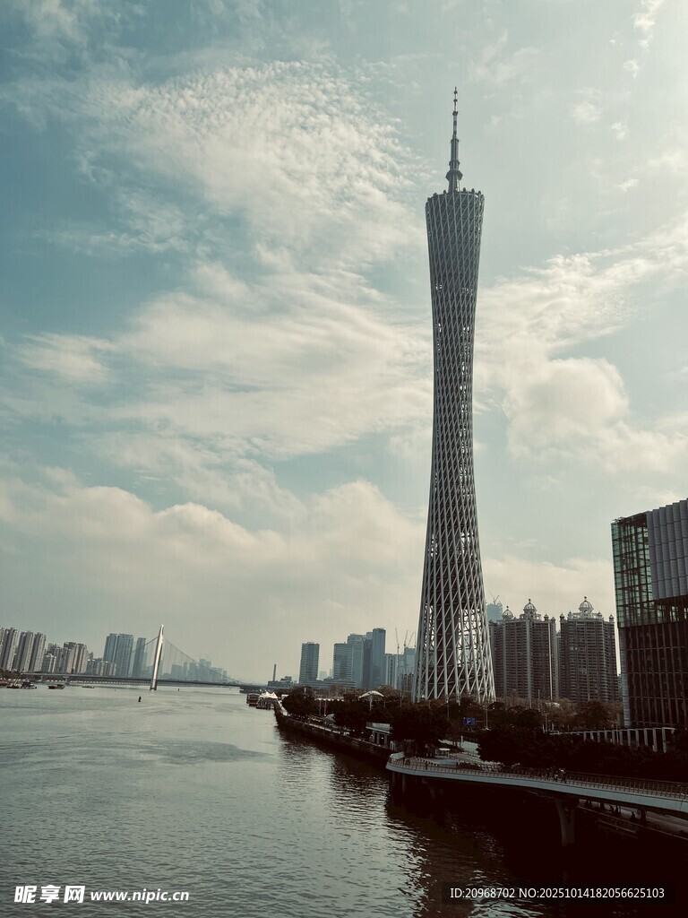 广州小蛮腰