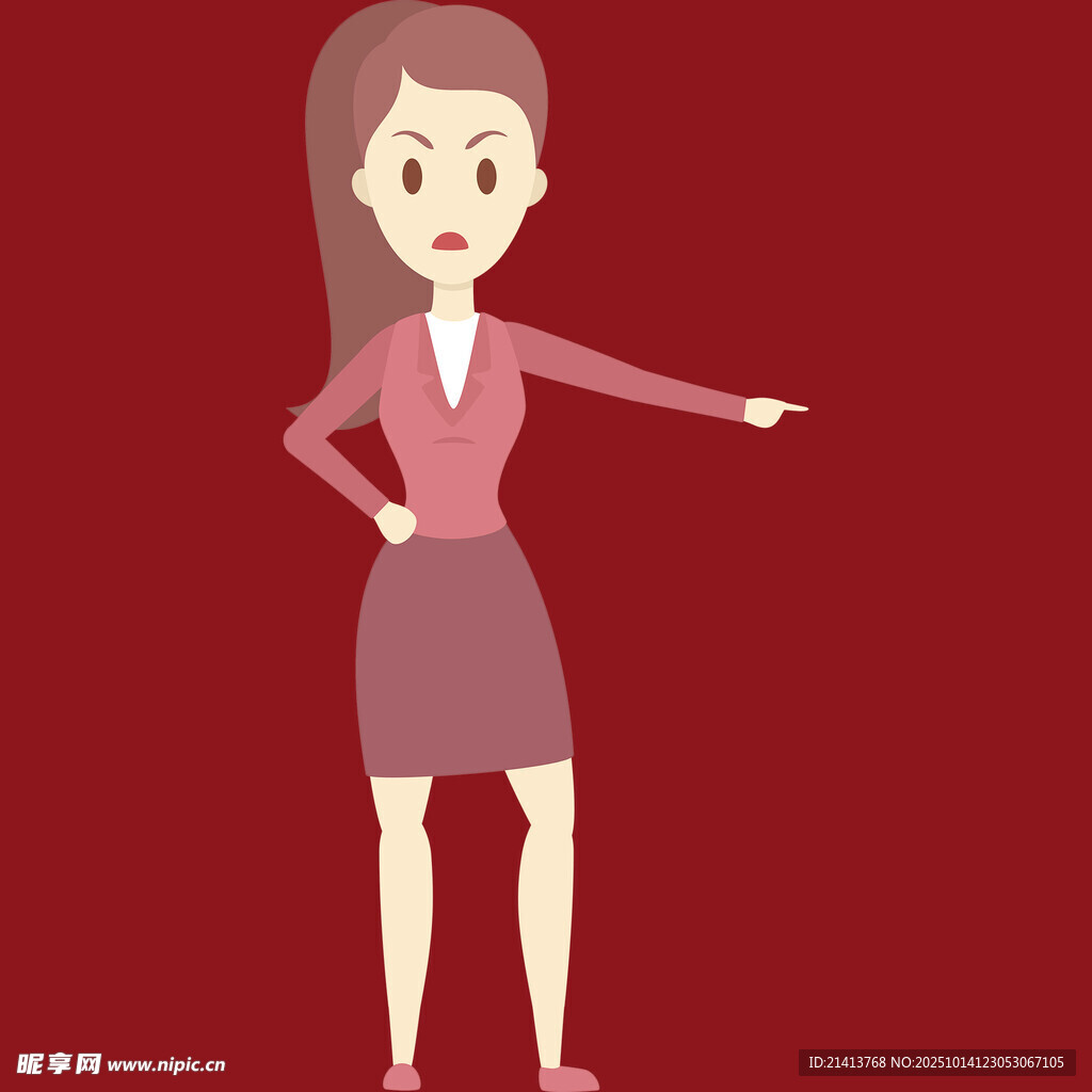 职业女性指引方向