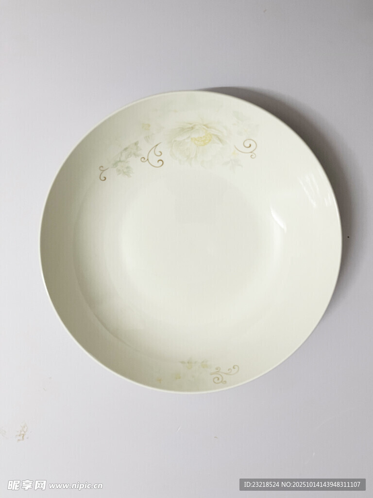 盘子
