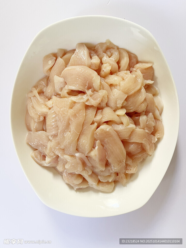 鸡肉片
