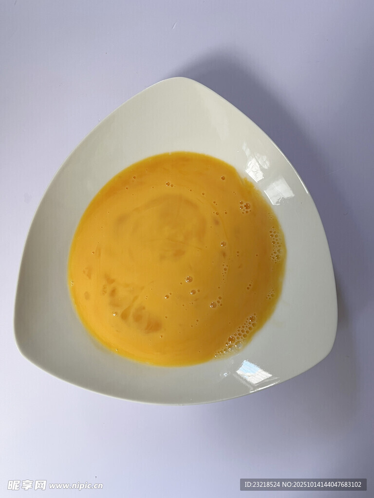 鸡蛋液