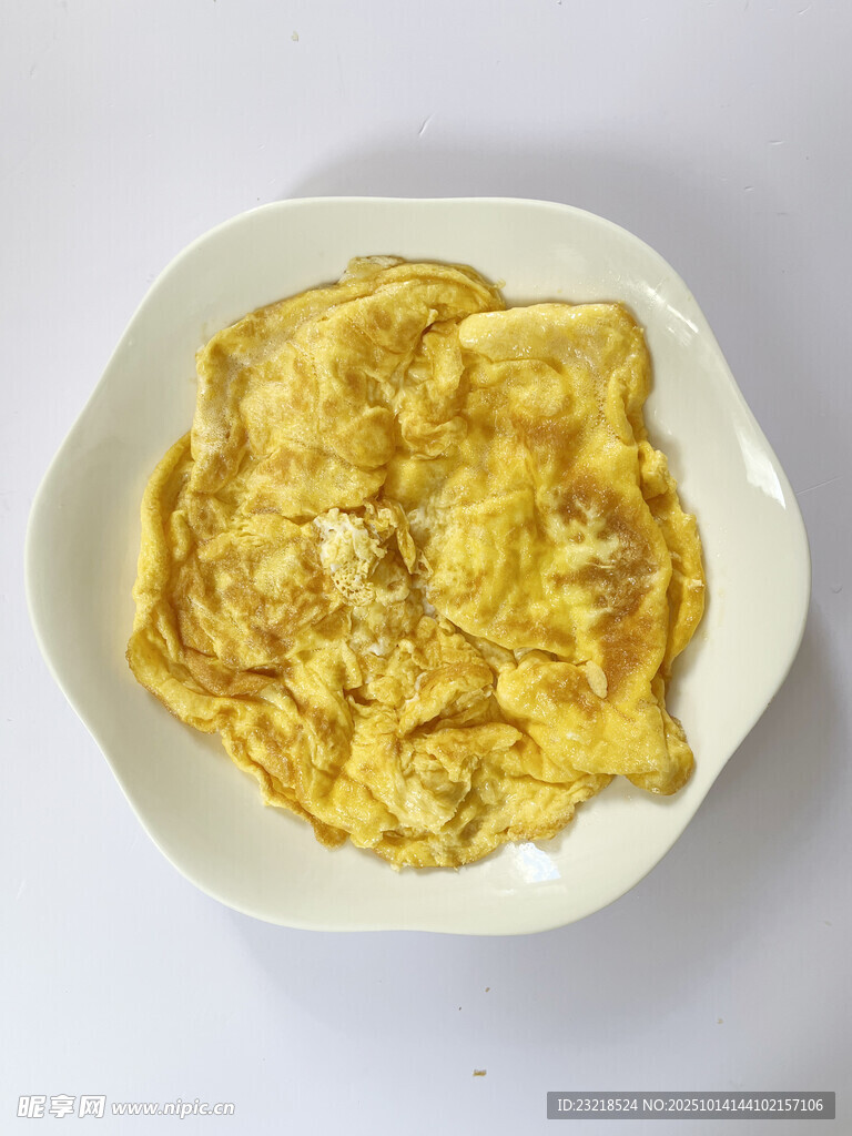 煎鸡蛋