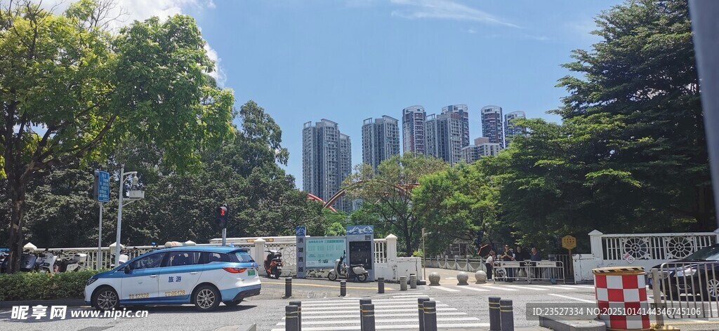 洪湖公园随拍 