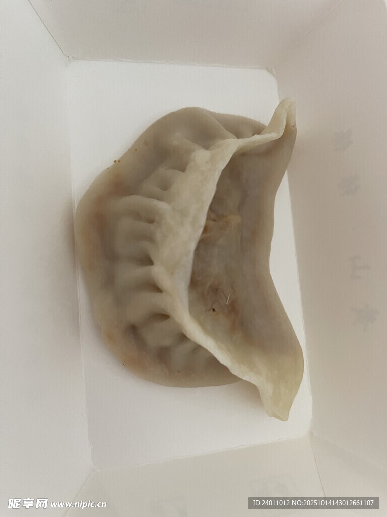 手工虾仁蒸饺