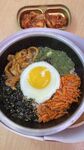 韩式美味石锅拌饭