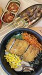 美味日式鳗鱼饭套餐