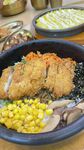 韩餐石锅拌美味日式炸鸡盖饭套
