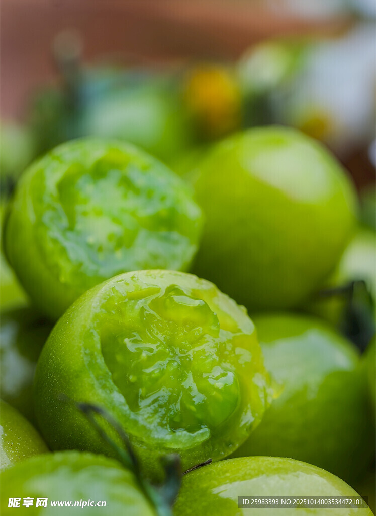 樱桃番茄