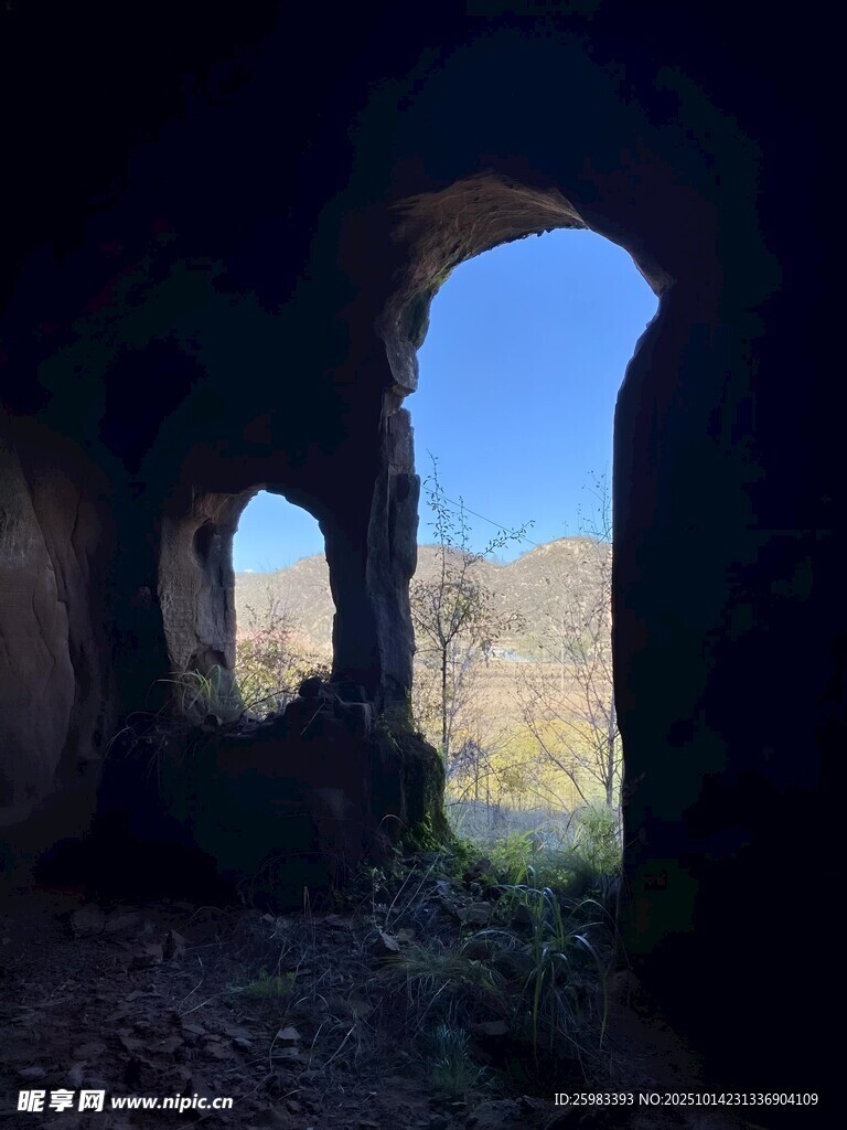 洞穴