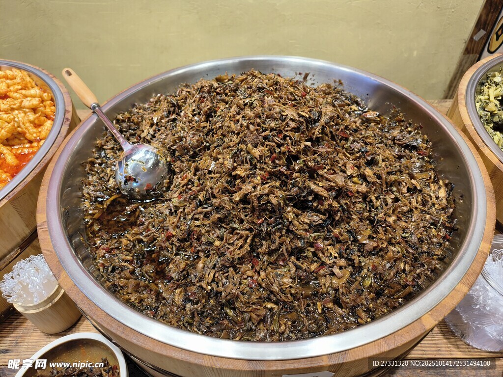 美味卤味大盆