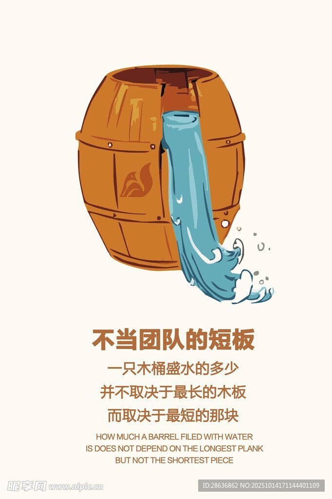 企业文化海报