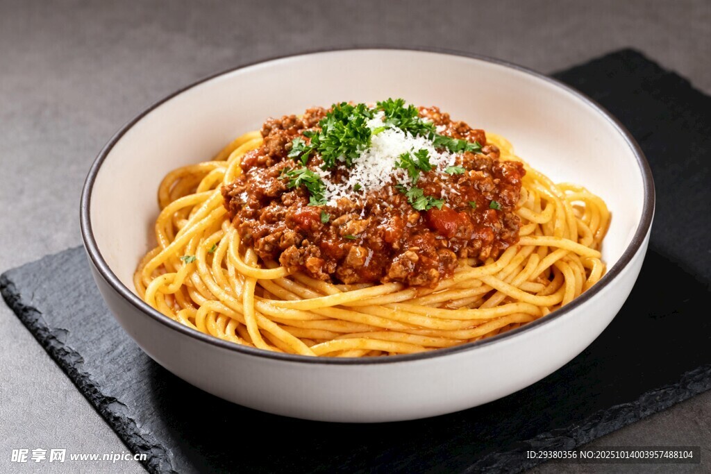 肉酱意面
