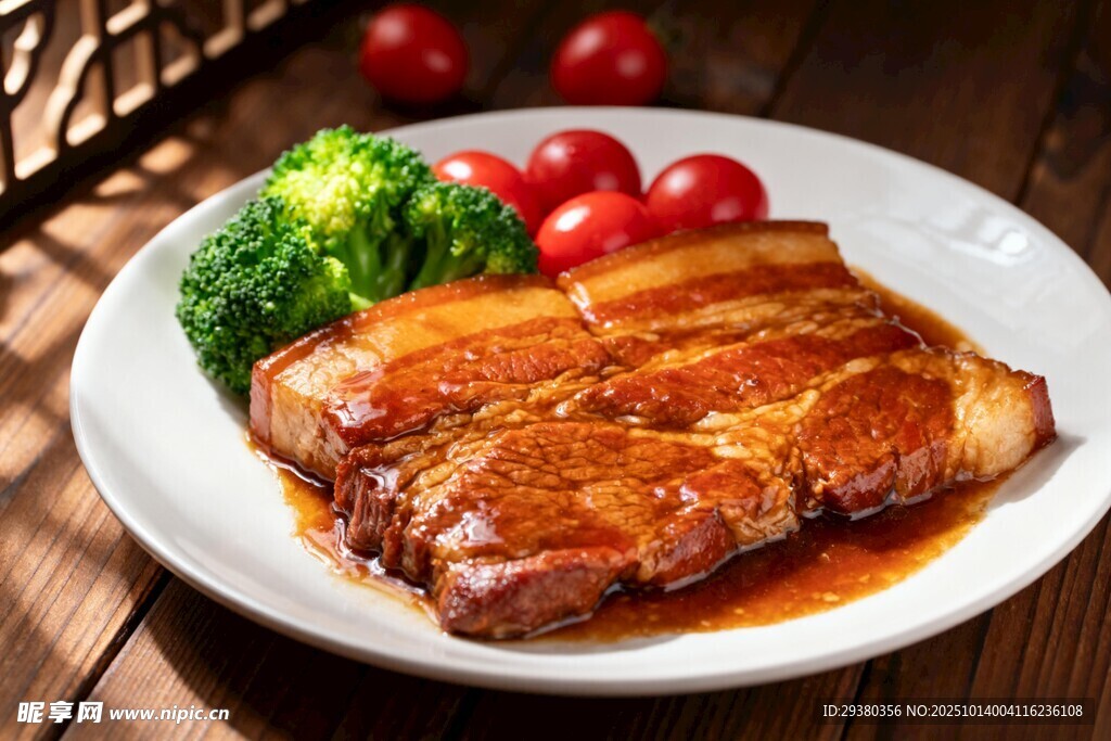 叉烧肉
