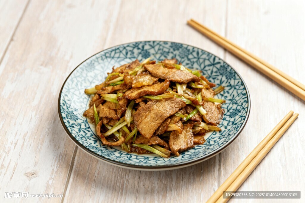 炒肉丝