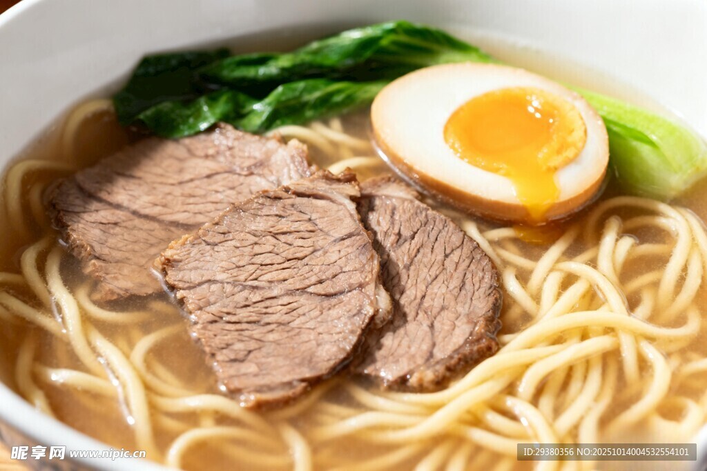 牛肉拉面
