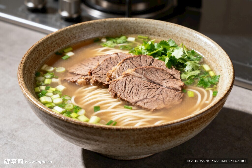 牛肉汤面