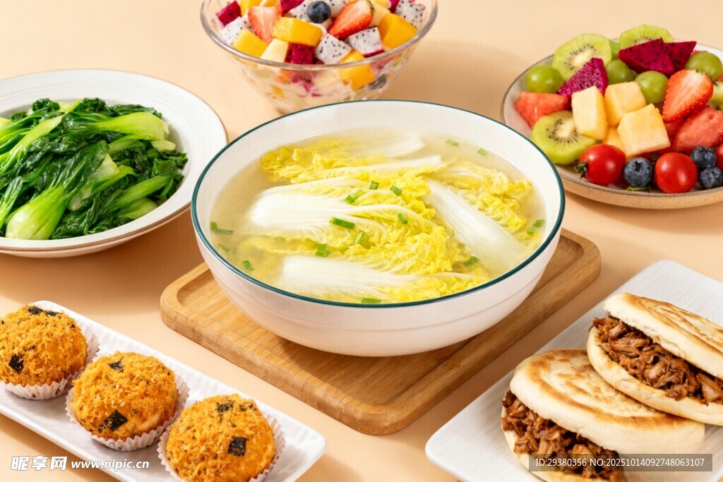 中式美食