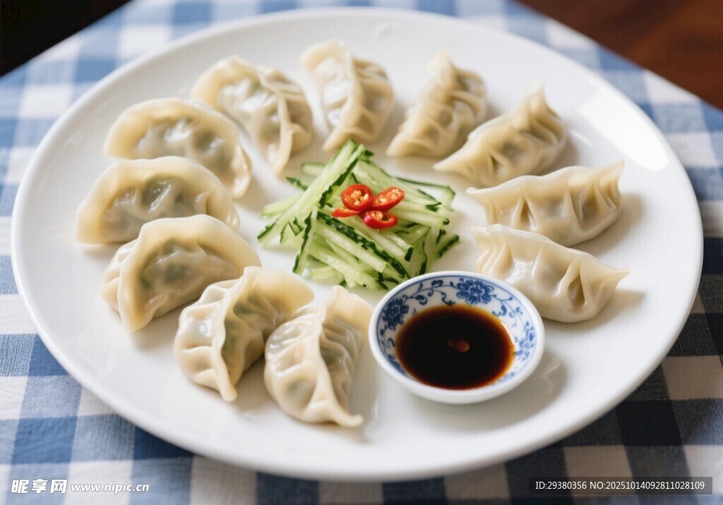 饺子