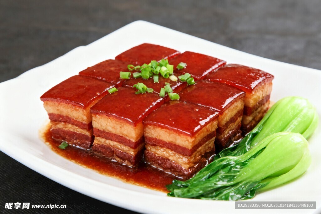 东坡肉