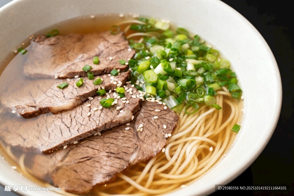 牛肉拉面