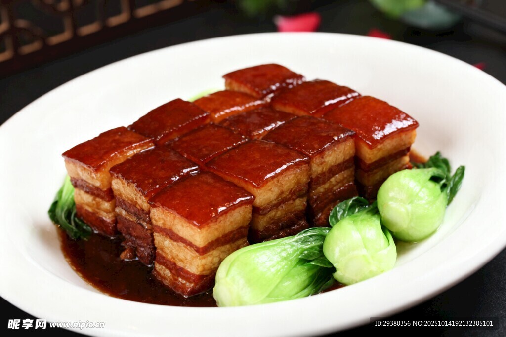 东坡肉