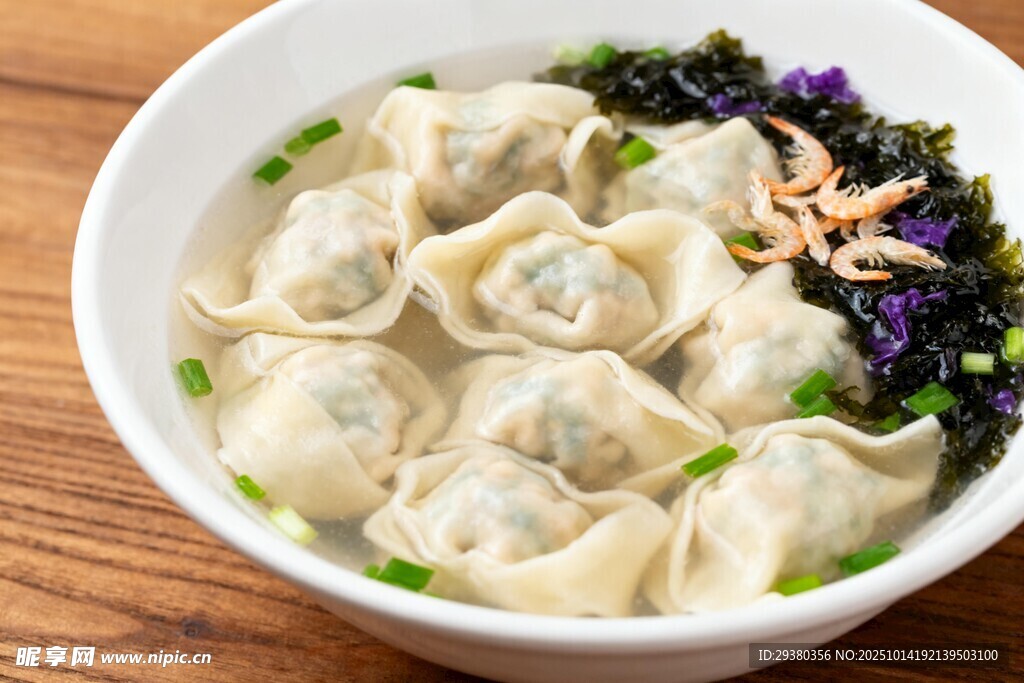 馄饨