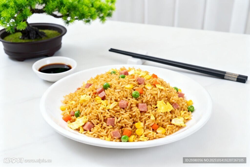 蛋炒饭