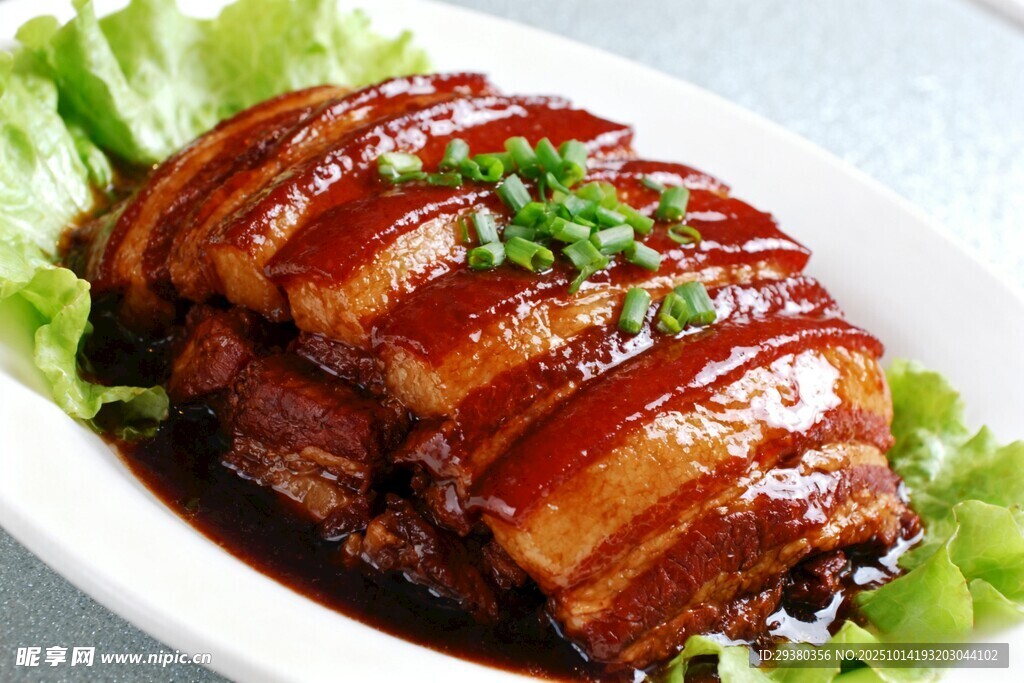东坡扣肉
