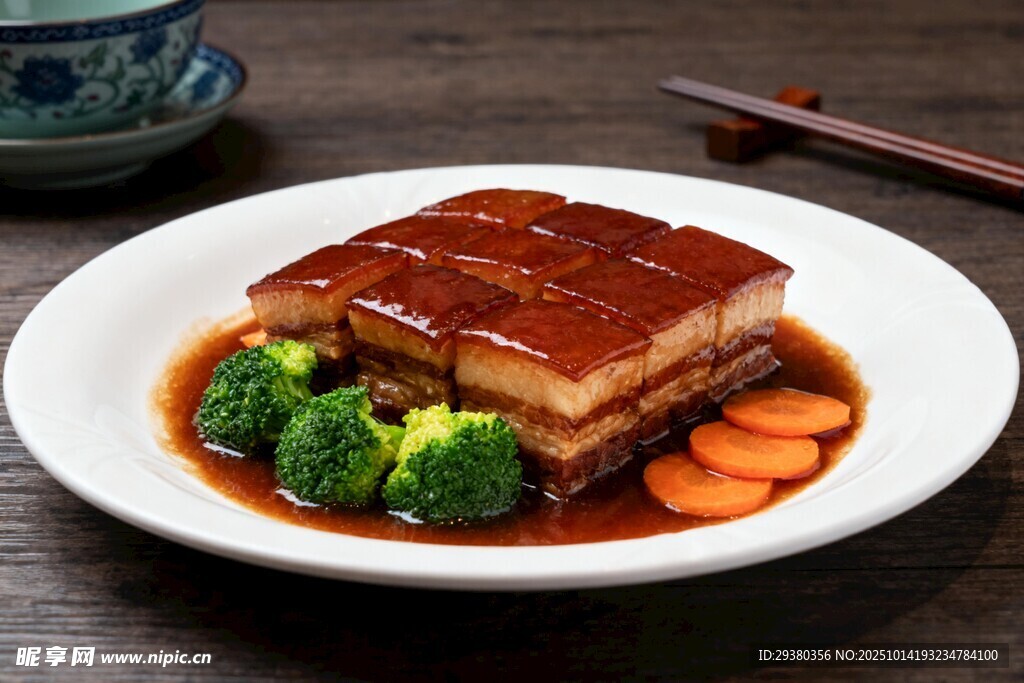 东坡肉
