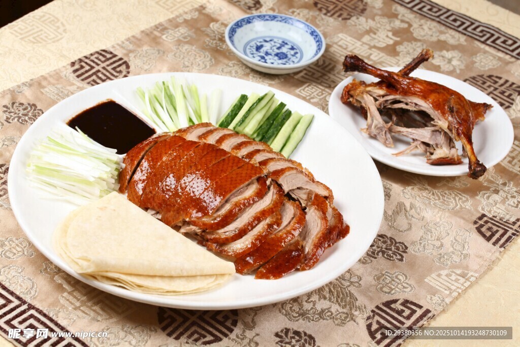 北京烤鸭