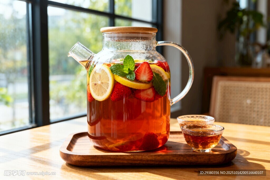 水果茶