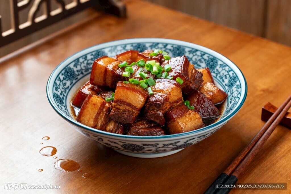 东坡肉