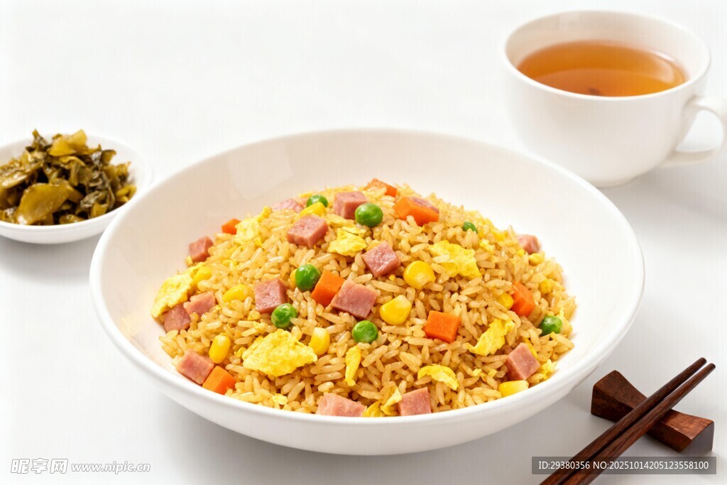 蛋炒饭
