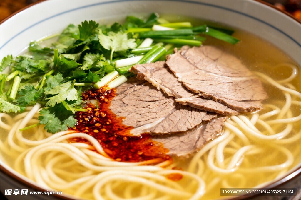 牛肉拉面