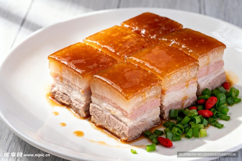 脆皮五花肉