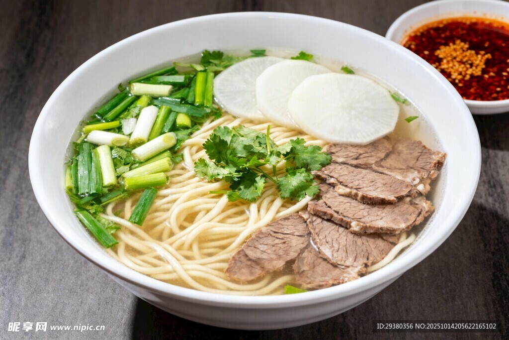 牛肉拉面