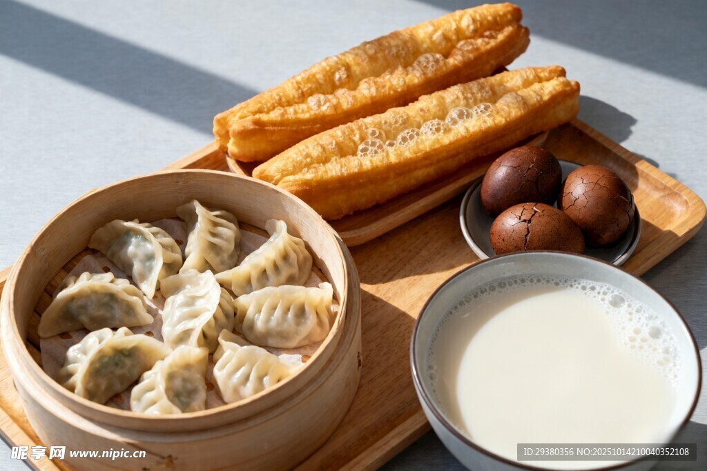 中式早餐