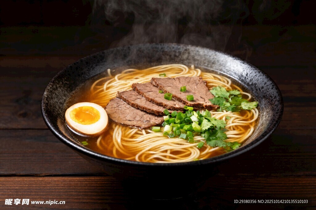 牛肉拉面