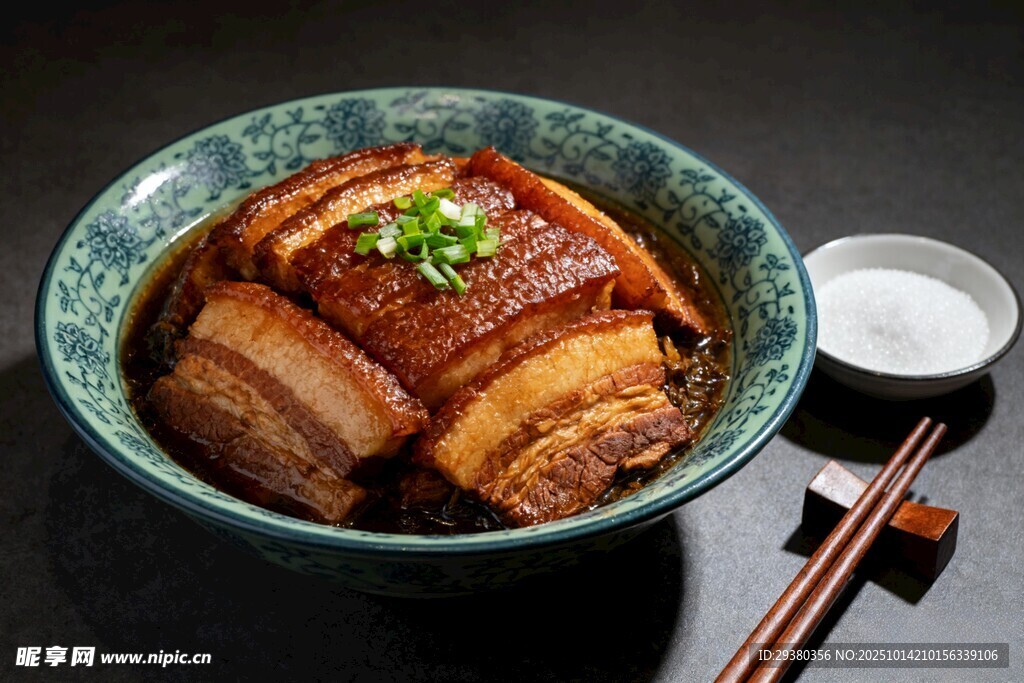 梅菜扣肉
