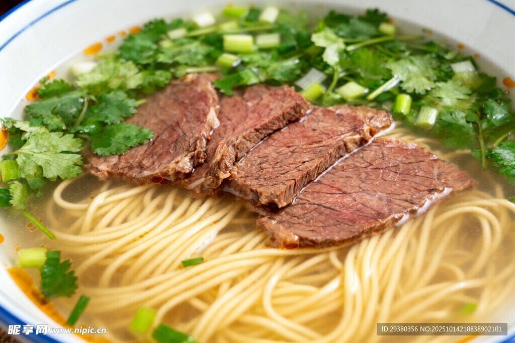 牛肉拉面