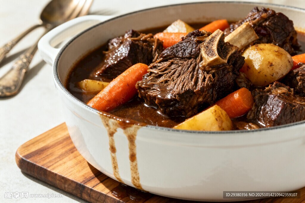 炖牛肉