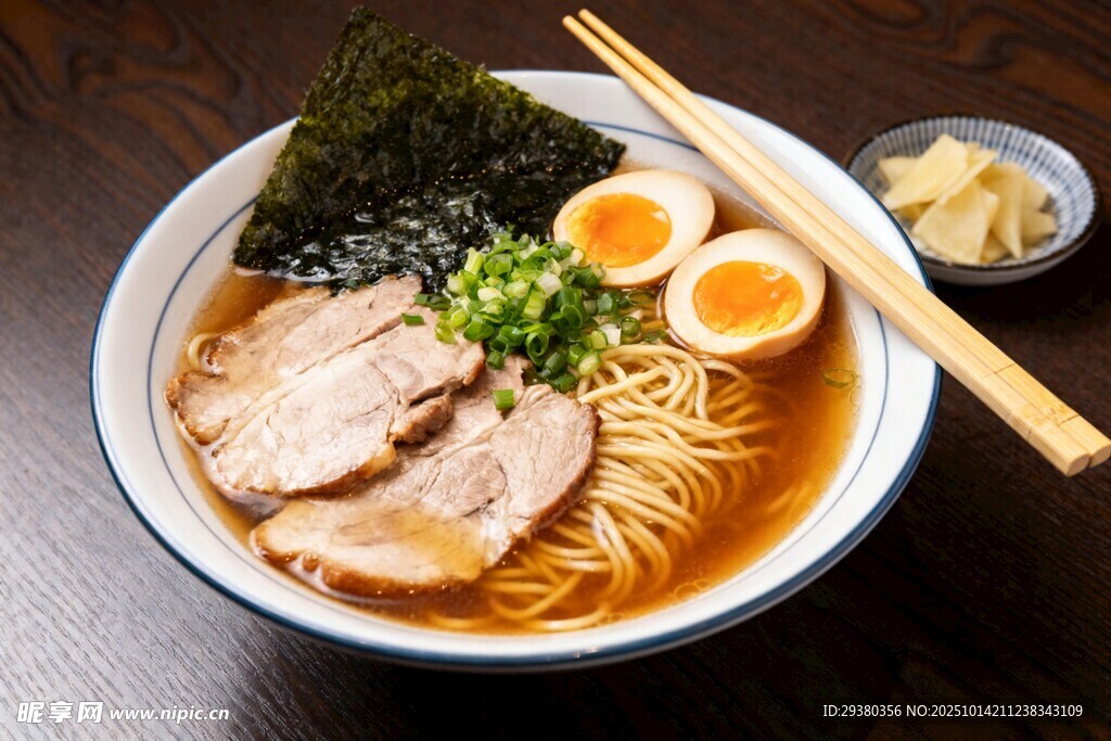 日式拉面