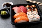 寿司套餐
