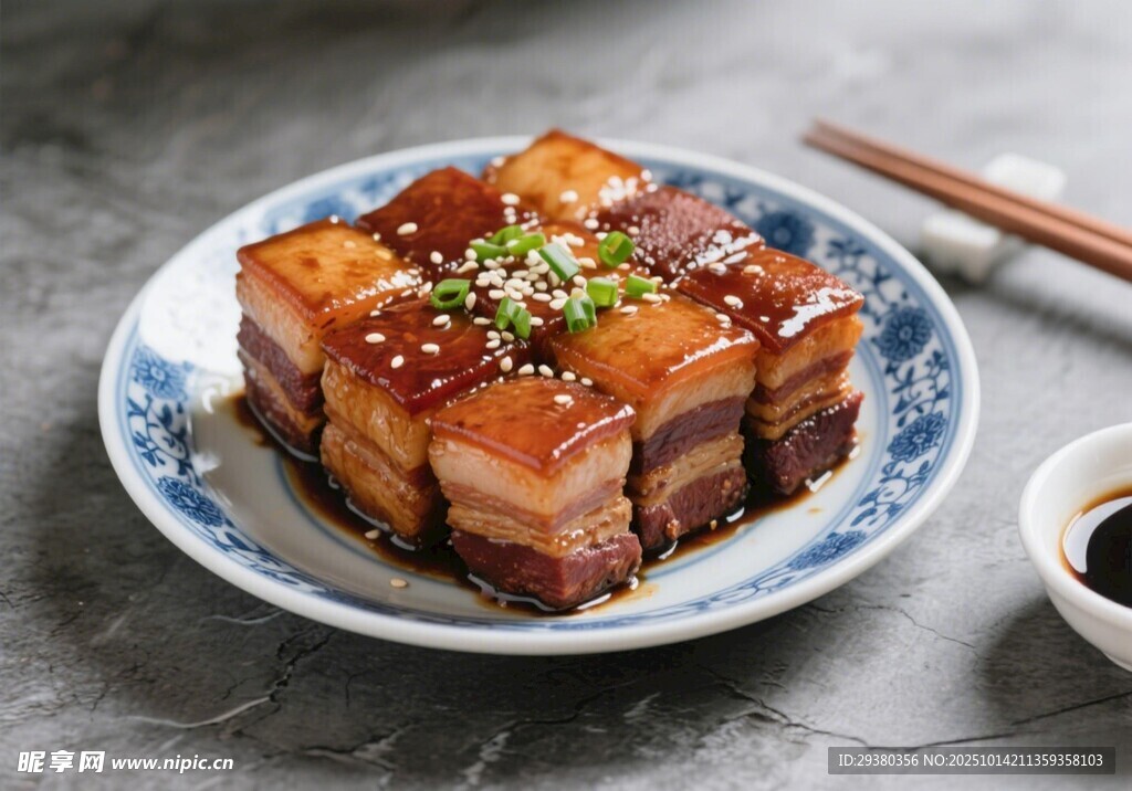 东坡肉